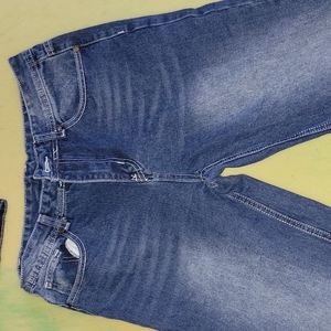 Bootcut jeans